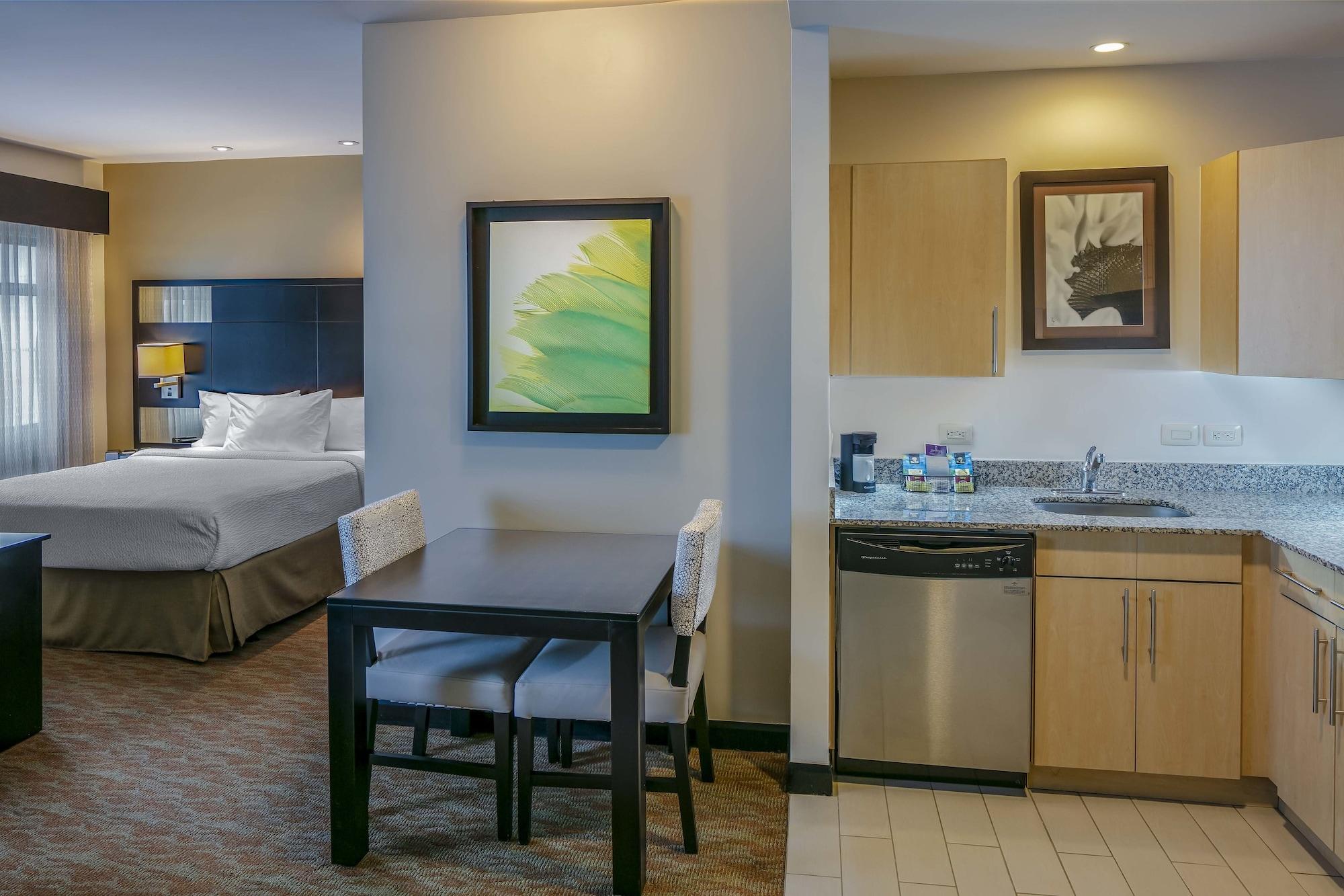 Residence Inn By Marriott San Jose Escazu Kültér fotó