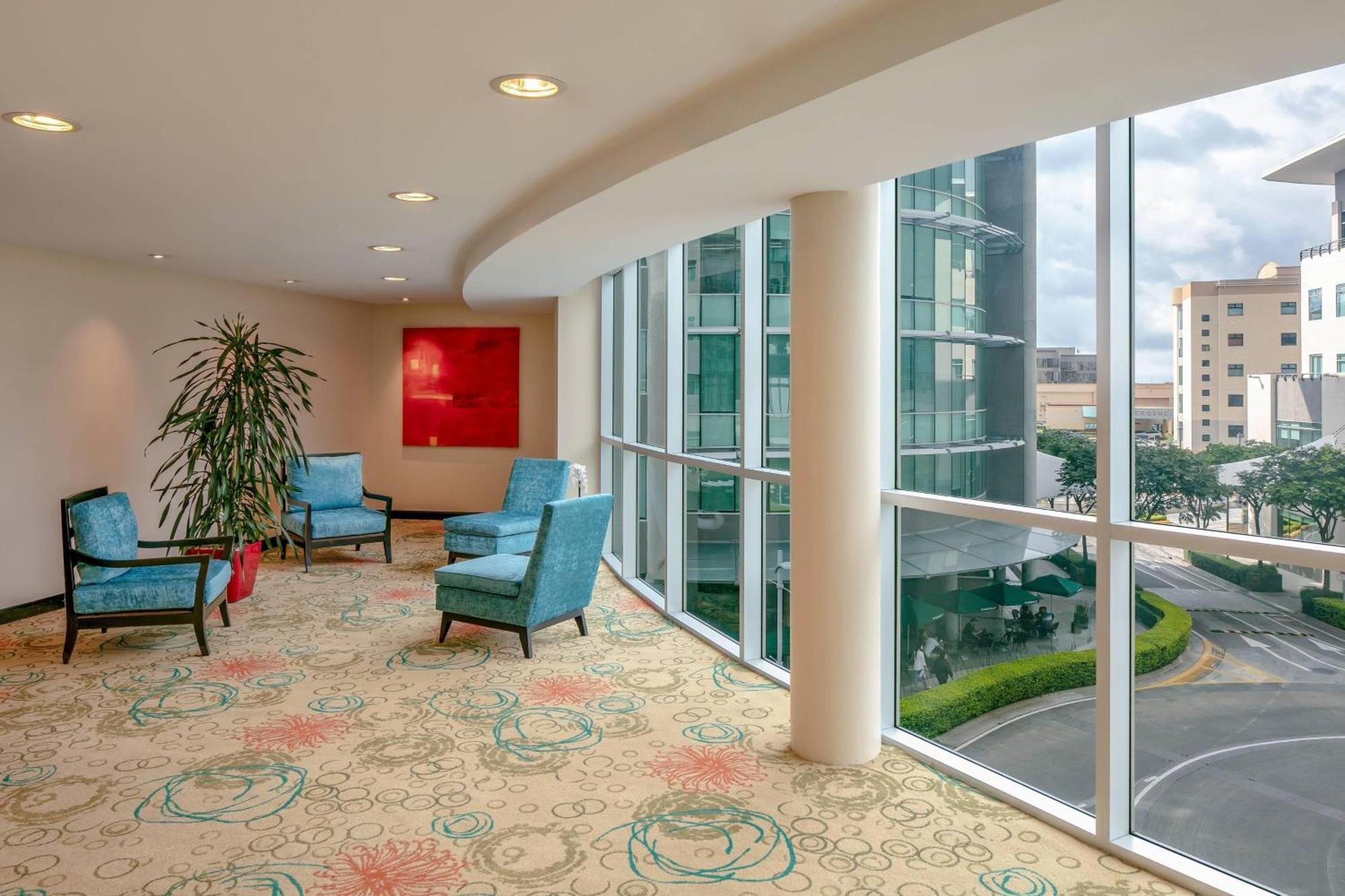 Residence Inn By Marriott San Jose Escazu Kültér fotó